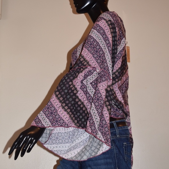 Lavender Field Top - Picture 3 of 7